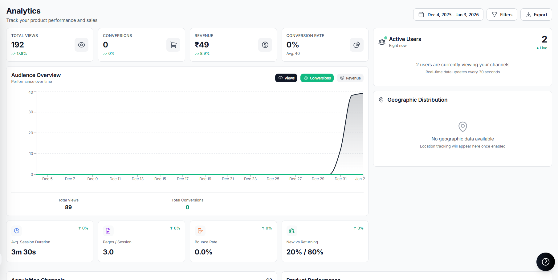 Revenue Analytics Deep Dive: Analyze Your Revenue Streams